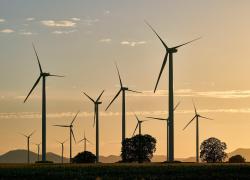 Axpo vende il parco eolico da 66 MW di Bisaccia a Edison