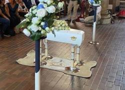 Diana Pifferi, funerali: addio alla bambina morta di stenti a Milano