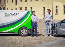 E-Gap e Autotorino insieme per la ricarica on demand di vetture full-electric o plug-in hybrid