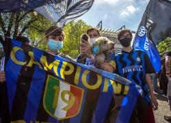 Inter Lione, dove vederla: in tv, in chiaro, gratis in streaming e orario