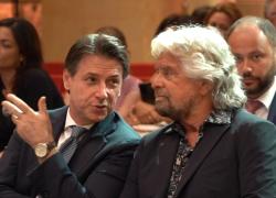 M5s, Grillo: "Contagiato dagli zombie". Conte: "Su doppio mandato non ha scelto lui"
