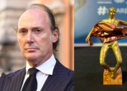 Auditel riceve il Magna Grecia Awards 2022