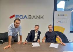 FCA Bank sigla la partnership con Qamion 