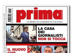 Editoria. In edicola il nuovo numero di Prima Comunicazione di luglio-agosto 2022