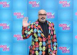 Giovanni Ciacci: "Sono sieropositivo, lo dirò al Gf Vip 7. Una collega non voleva che lavorassi"