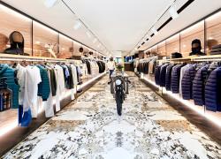 MooRER, l'eleganza made in Italy si espande in Belgio con una nuova boutique