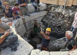 Ritrovamento archeologico a San Casciano: tesoro votivo emerge dalle acque del tempio etrusco 