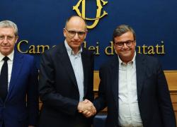 Patto Letta-Calenda: finisce l’era del Pd inteso come erede del Pci 