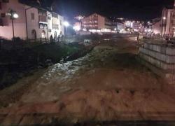 Alto Adige, maltempo in Val di Fassa: disposta evacuazione di un centinaio di persone