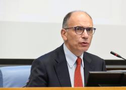Elezioni 2022, c'è l'accordo tra Pd, Verdi, SI e Di Maio. Letta: "Necessario, legge elettorale penalizza solitudine"