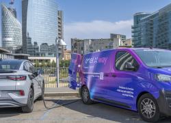 La ricarica on demand arriva all’Argentario e a Santa Margherita Ligure