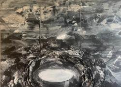 “Rifugi di emozioni”, Oblong Contemporary Art Gallery dedica una mostra al maestro sloveno Cveto Marsic