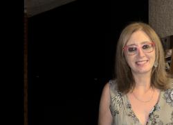 Book Festival, Alessandra Ferraro da giornalista RAI a autrice di un libro sull'Amore. VIDEO