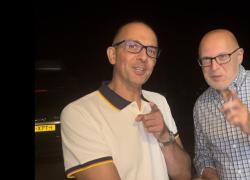 Book Festival, gli organizzatori Andrea De Bei e Bruno Testa: "Ci vuole coraggio in quel che facciamo". VIDEO