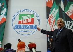 Elezioni, Forza Italia presenta il simbolo: riferimento al Ppe aggiunto a Berlusconi presidente