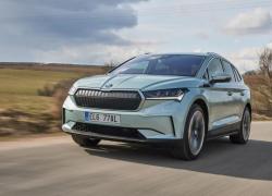 Skoda Enyaq iV MY23: nuovi bundle di personalizzazione