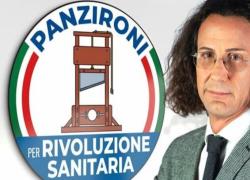 Elezioni, Panzironi candidato con il suo partito: prometteva di allungare la vita fino a 120 anni