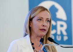 Elezioni 25 settembre, Meloni: "Io premier? Chi mi attacca danneggia l'Italia"
