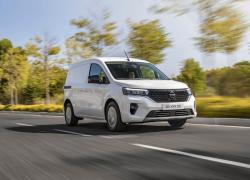 Nissan Townstar 100% elettrico: al via gli ordini