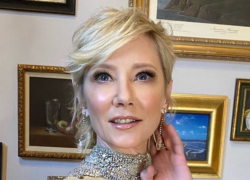 Anna Heche, chi &egrave; l'attrice: marito, figlio, incidente, film