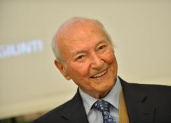 Piero Angela morto, l'addio del figlio Alberto: "Buon viaggio papà"