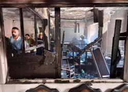 Egitto, incendio in una chiesa copta a Giza: almeno 41 i morti, molti bambini