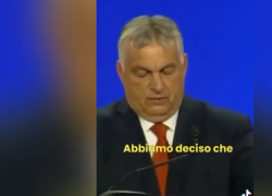 Orban a Dallas, "Meno drag queen e più Chuck Norris. Lasciate stare i nostri bambini": il VIDEO