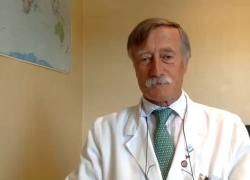 Covid, l’infettivologo Andreoni salva con la respirazione bocca a bocca un non vaccinato. E la spara grossa: "Ho rischiato il contagio"