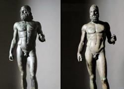 Bronzi di Riace compiono 50 anni