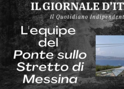 Ponte sullo Stretto di Messina: storia di una "mission impossible"