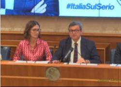“Promettiamo di non promettere “: il programma di Carlo Calenda 