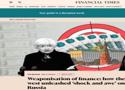 Sanzioni fallite: Jp Morgan e Bank of America rinegozieranno obbligazioni russe