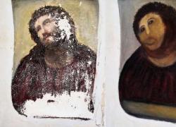 Cristo di Borja, 10 anni dal restauro più brutto della storia dell’arte 