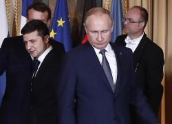 Guerra in Ucraina: Putin apre all’incontro con Zelensky 