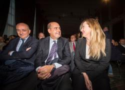 Elezioni politiche 2022, le sfide tra big nei collegi: da Zingaretti-Meloni a Casini-Sgarbi. A Milano Cottarelli-Tremonti