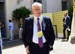 Elezioni, Tremonti: "Mi candido con Fdi. Tetto al prezzo del gas? Non serve a niente"