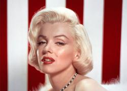 Marilyn Monroe sbarca al Festival del Cinema di Venezia