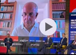 Starace, Enel: "Prezzo della materia prima gas ingiustificato, intervenire per la sicurezza del sistema economico europeo"