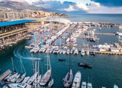 Salone Nautico da tutto esaurito