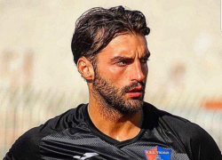 Giovanni Padovani, chi è il calciatore accusato dell'omicidio di Alessandra Matteuzzi a Bologna-FOTO