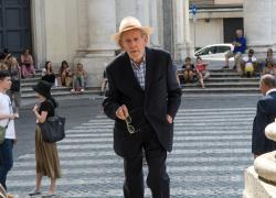 Addio a Enzo Garinei: morto l'attore che esordì al fianco di Totò. Aveva 96 anni