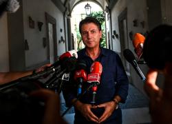 Conte sui soldati ucraini addestrati in Italia: "Stiamo rischiando di ritrovarci in una terza guerra mondiale"