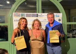 Forte dei Marmi, successo per il torneo di Burraco di beneficenza dedicato alla memoria di Daniela Broch