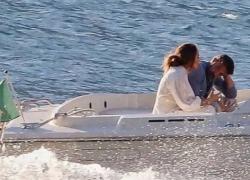 Jennifer Lopez e Ben Affleck in luna di miele sul lago di Como