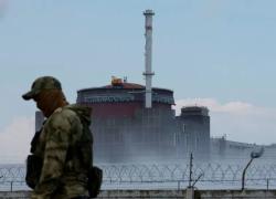 Zaporizhzhia, l’Aiea ha visitato la centrale: 5 ispettori restano fino a sabato