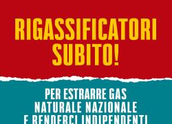 Gas, Licia Ronzulli e la gaffe sui rigassificatori: “Estraggono quello nazionale” 