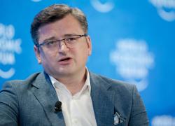 Morte Dugina, Ucraina convoca nunzio apostolico per le frasi del Papa. Kuleba: "Profondamente delusi"