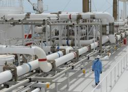 Gas, allarme delle imprese. Bonomi: "Subito price cap in Italia"