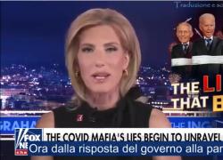 Laura Ingraham (Fox News): "Le èlite democratiche usano la crisi del covid per aumentare la dipendenza del governo"