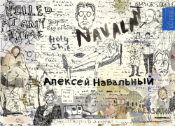 Venezia,  la mostra sul film Navalny, che narra il tentato omicidio del leader dell'opposizione russa